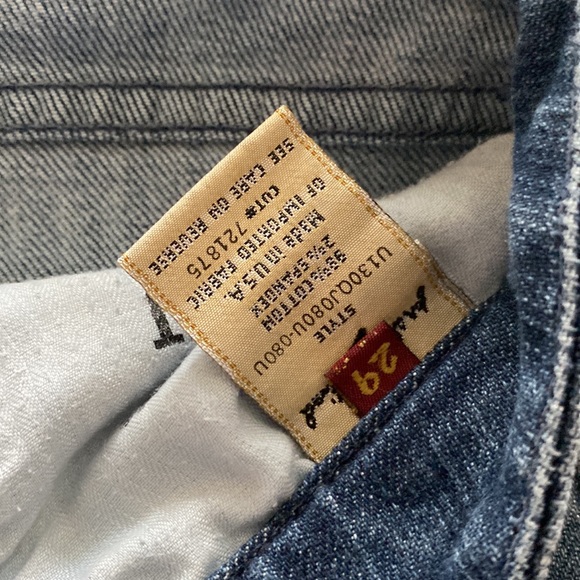 Original seven jeans purchased from nordstroms - Picture 4 of 7